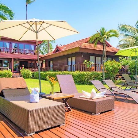 Erawan Villa Hotel Bangrak Plajı Dış mekan fotoğraf