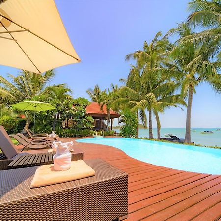 Erawan Villa Hotel Bangrak Plajı Dış mekan fotoğraf