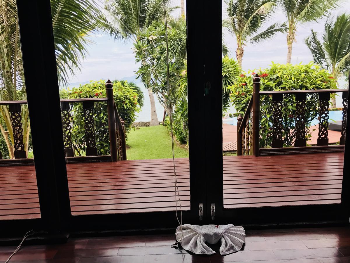 Erawan Villa Hotel Bangrak Plajı Dış mekan fotoğraf