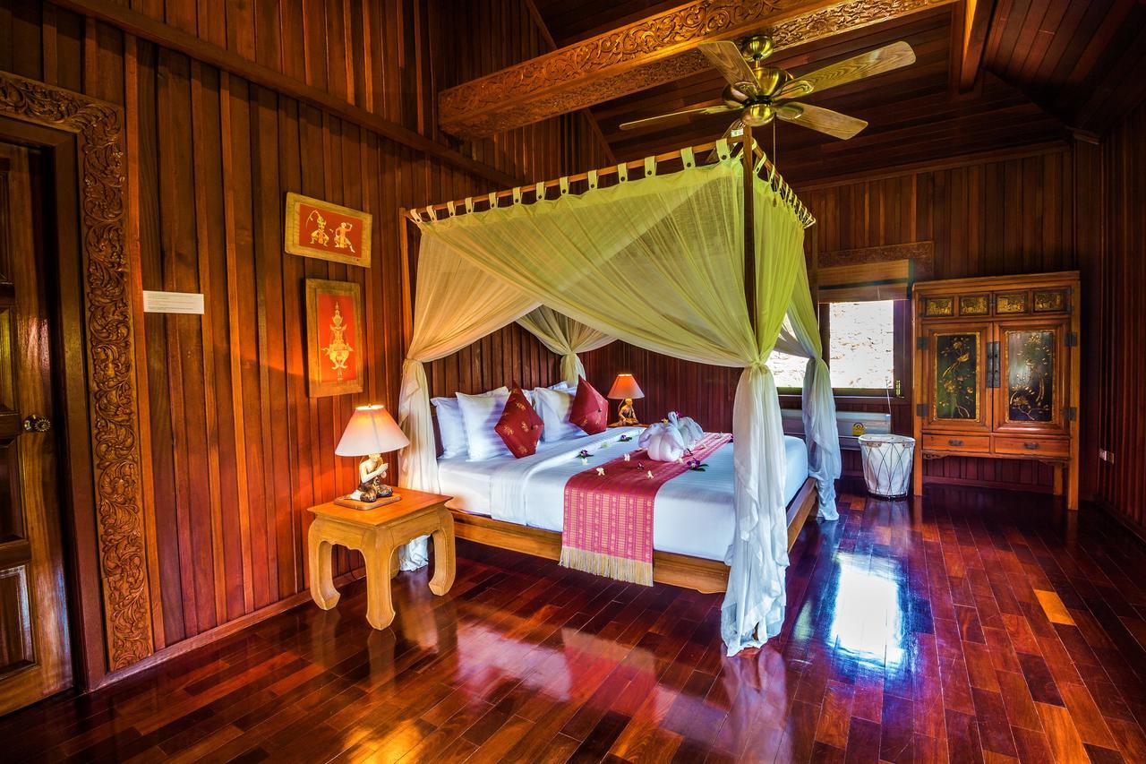 Erawan Villa Hotel Bangrak Plajı Dış mekan fotoğraf