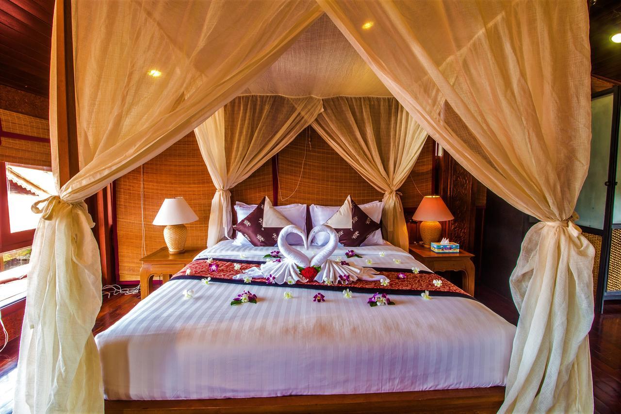Erawan Villa Hotel Bangrak Plajı Dış mekan fotoğraf