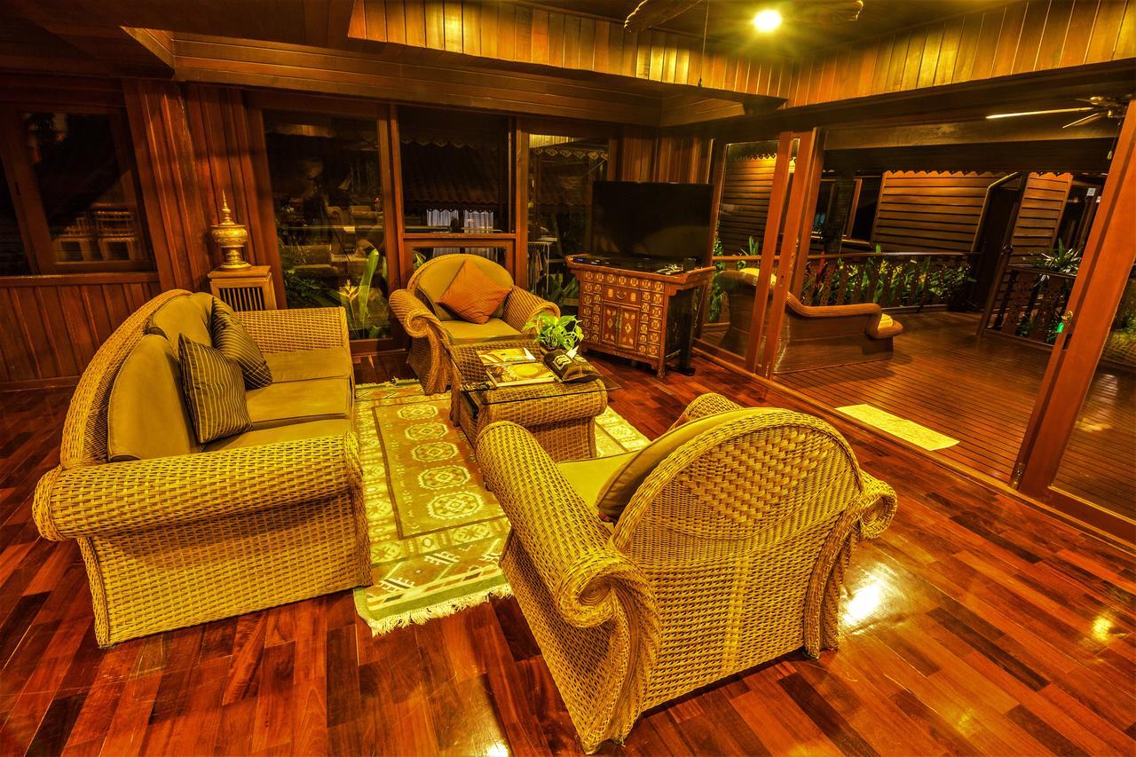 Erawan Villa Hotel Bangrak Plajı Dış mekan fotoğraf