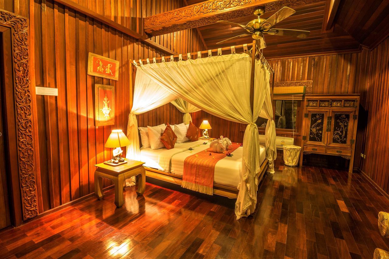 Erawan Villa Hotel Bangrak Plajı Dış mekan fotoğraf