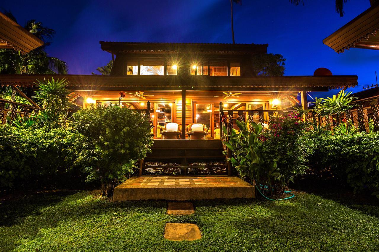Erawan Villa Hotel Bangrak Plajı Dış mekan fotoğraf