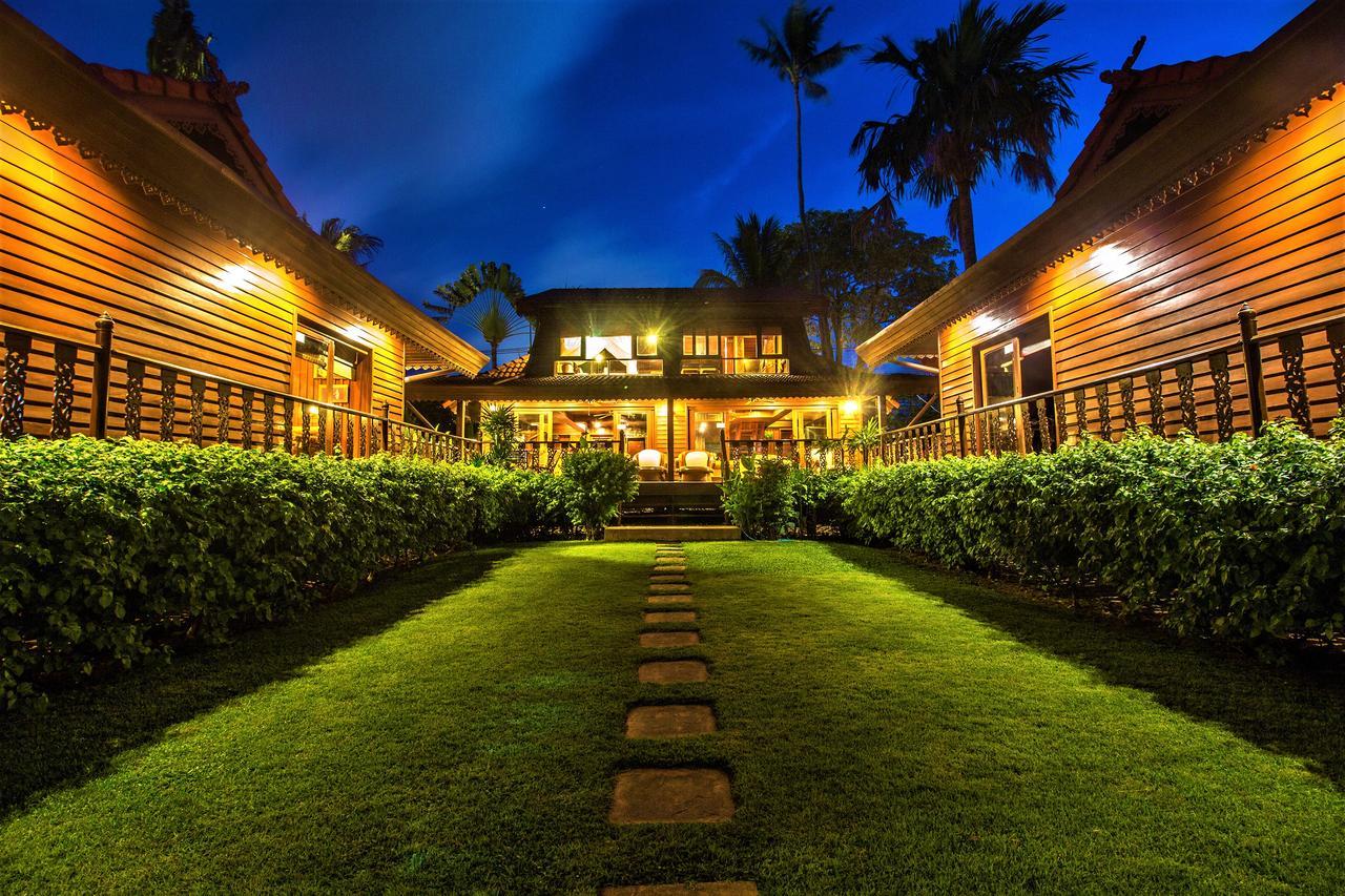 Erawan Villa Hotel Bangrak Plajı Dış mekan fotoğraf