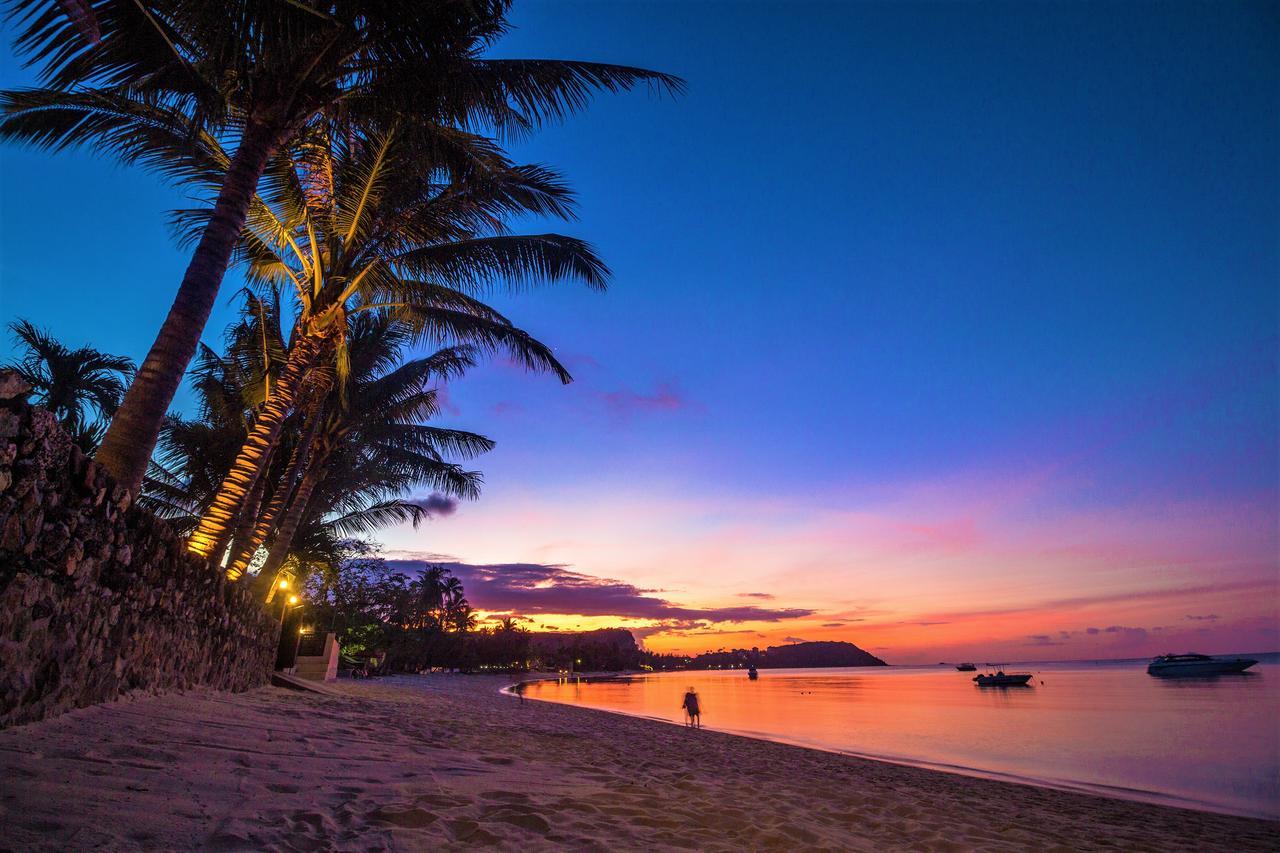 Erawan Villa Hotel Bangrak Plajı Dış mekan fotoğraf