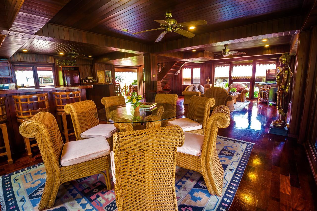 Erawan Villa Hotel Bangrak Plajı Dış mekan fotoğraf