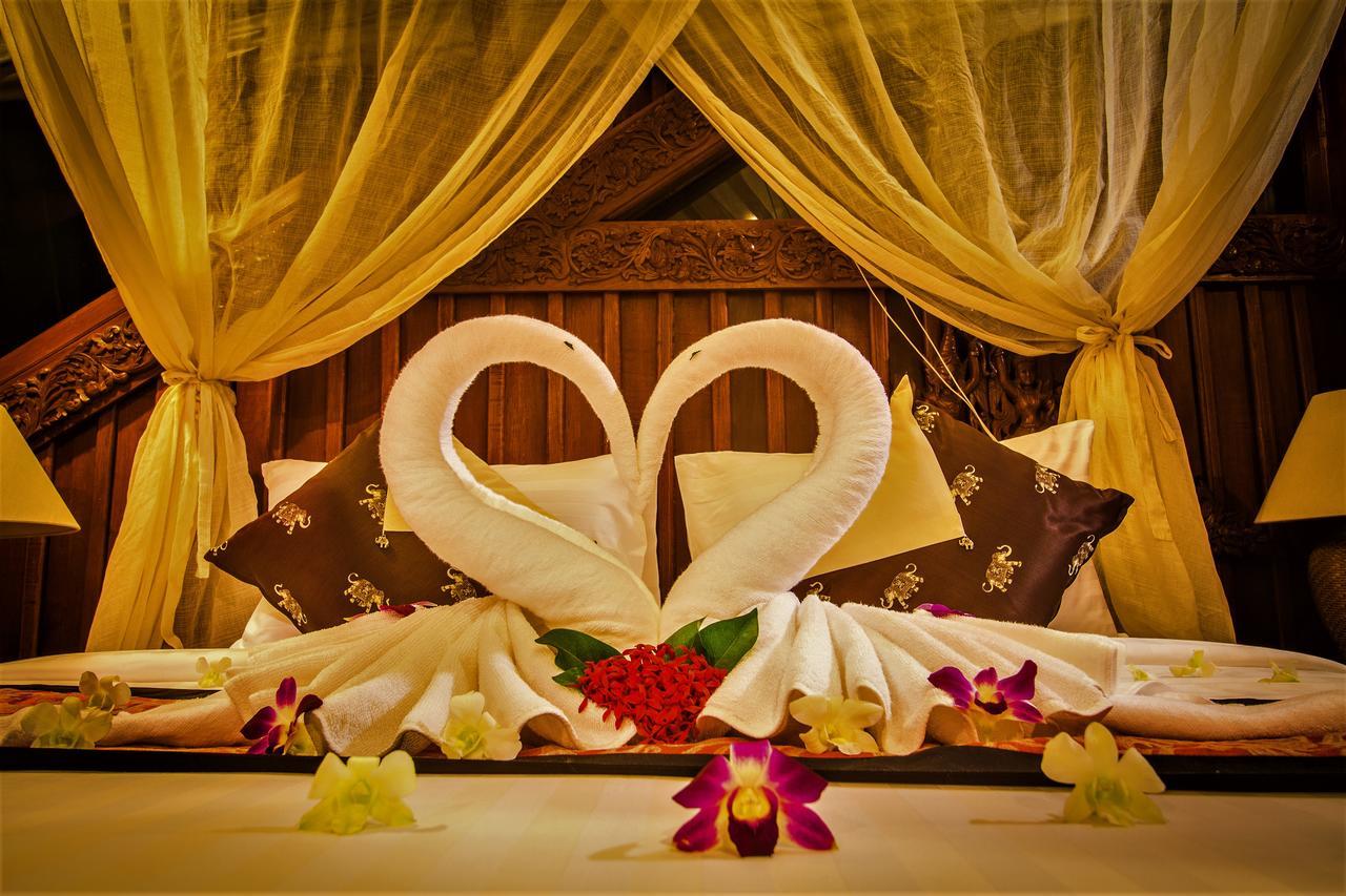 Erawan Villa Hotel Bangrak Plajı Dış mekan fotoğraf