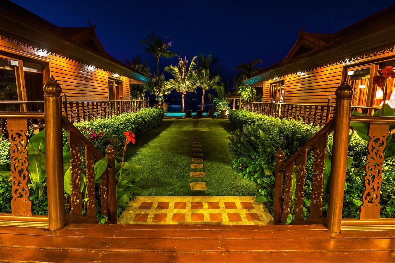 Erawan Villa Hotel Bangrak Plajı Dış mekan fotoğraf
