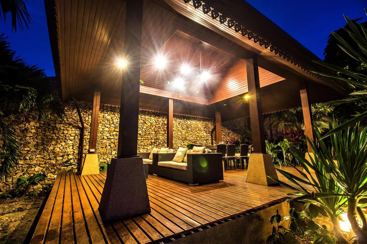Erawan Villa Hotel Bangrak Plajı Dış mekan fotoğraf