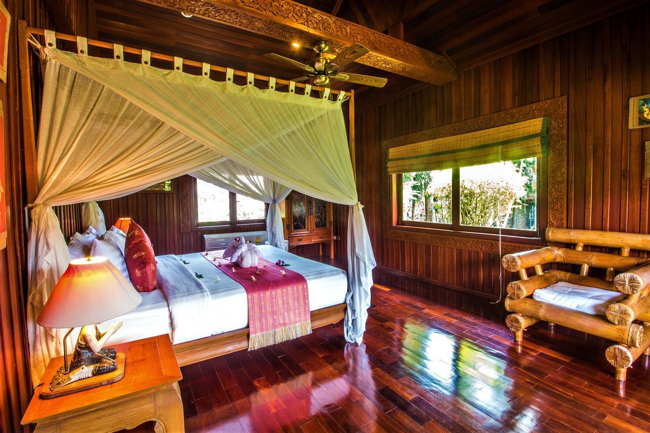 Erawan Villa Hotel Bangrak Plajı Dış mekan fotoğraf