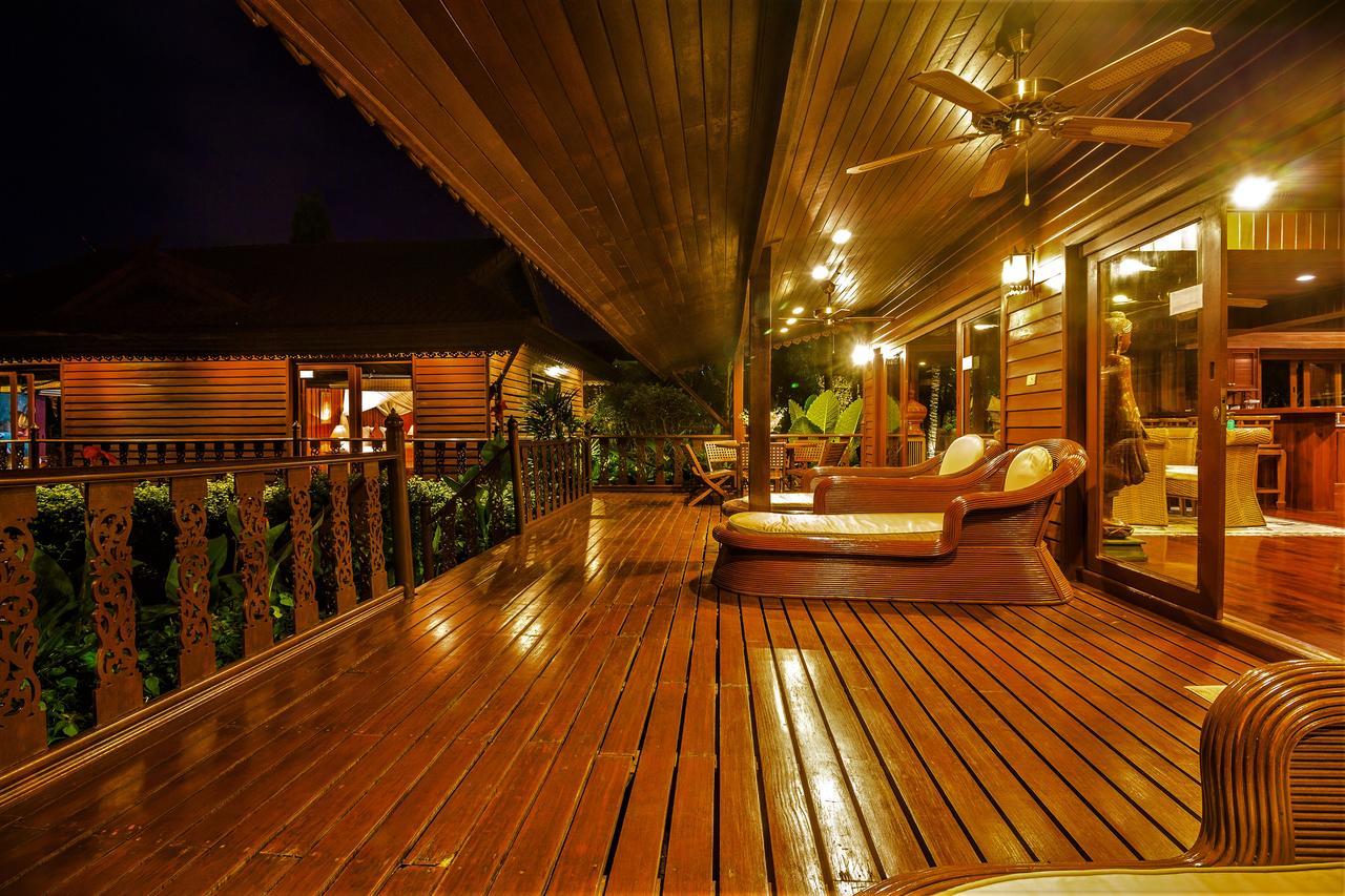 Erawan Villa Hotel Bangrak Plajı Dış mekan fotoğraf