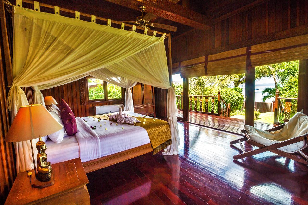 Erawan Villa Hotel Bangrak Plajı Dış mekan fotoğraf