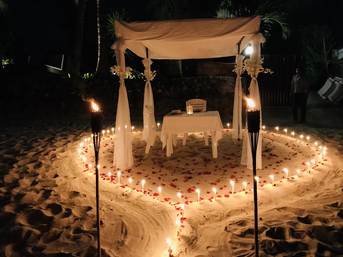 Erawan Villa Hotel Bangrak Plajı Dış mekan fotoğraf