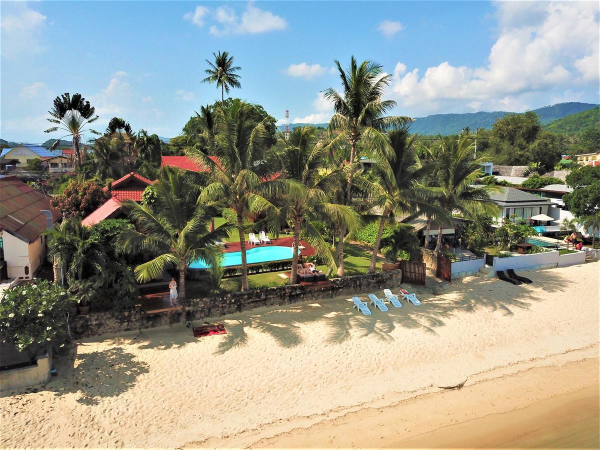 Erawan Villa Hotel Bangrak Plajı Dış mekan fotoğraf
