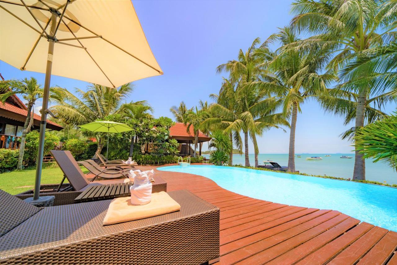 Erawan Villa Hotel Bangrak Plajı Dış mekan fotoğraf