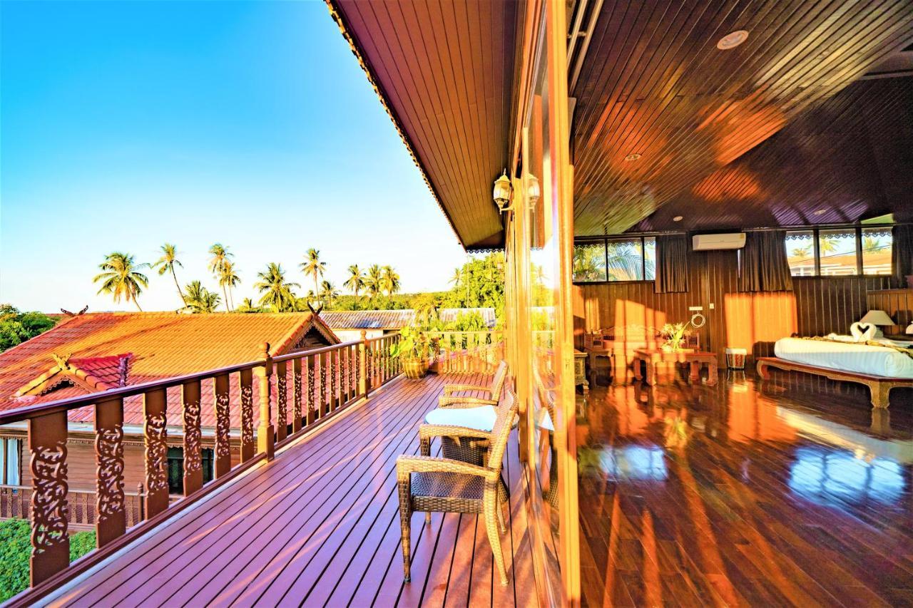 Erawan Villa Hotel Bangrak Plajı Dış mekan fotoğraf