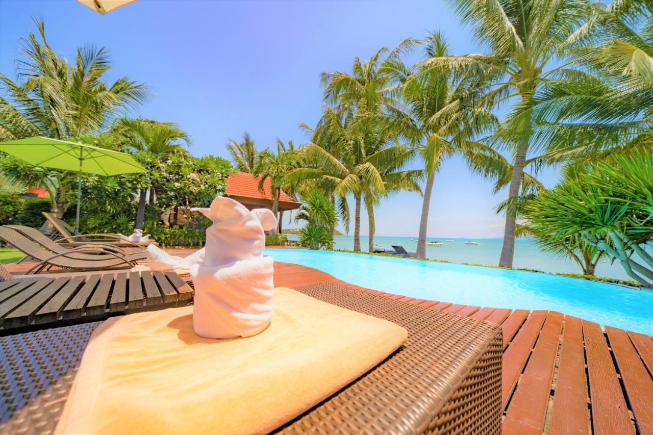Erawan Villa Hotel Bangrak Plajı Dış mekan fotoğraf