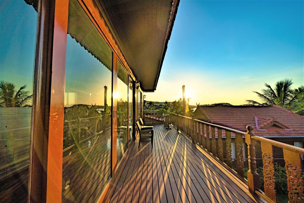 Erawan Villa Hotel Bangrak Plajı Dış mekan fotoğraf