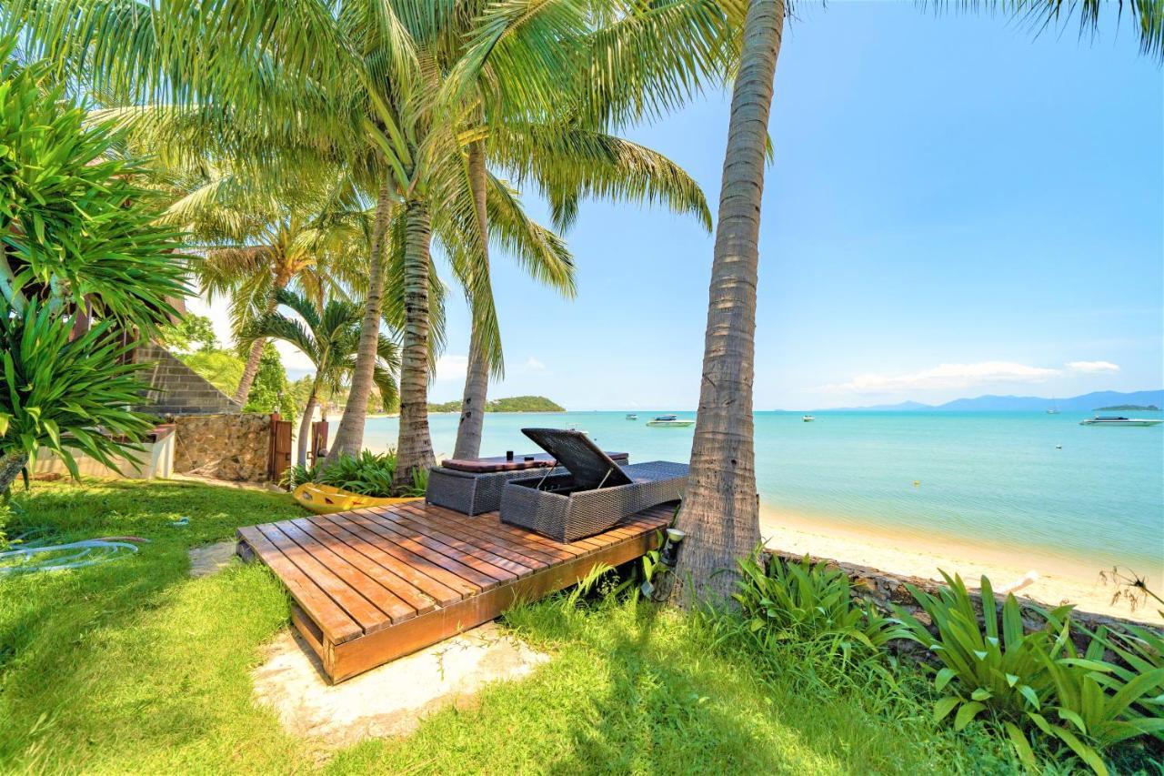 Erawan Villa Hotel Bangrak Plajı Dış mekan fotoğraf
