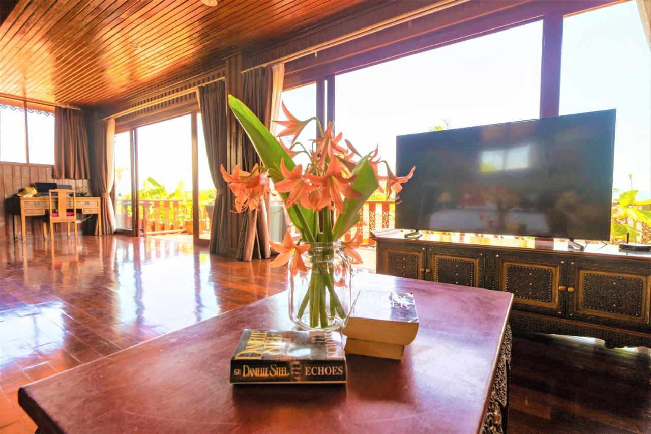 Erawan Villa Hotel Bangrak Plajı Dış mekan fotoğraf