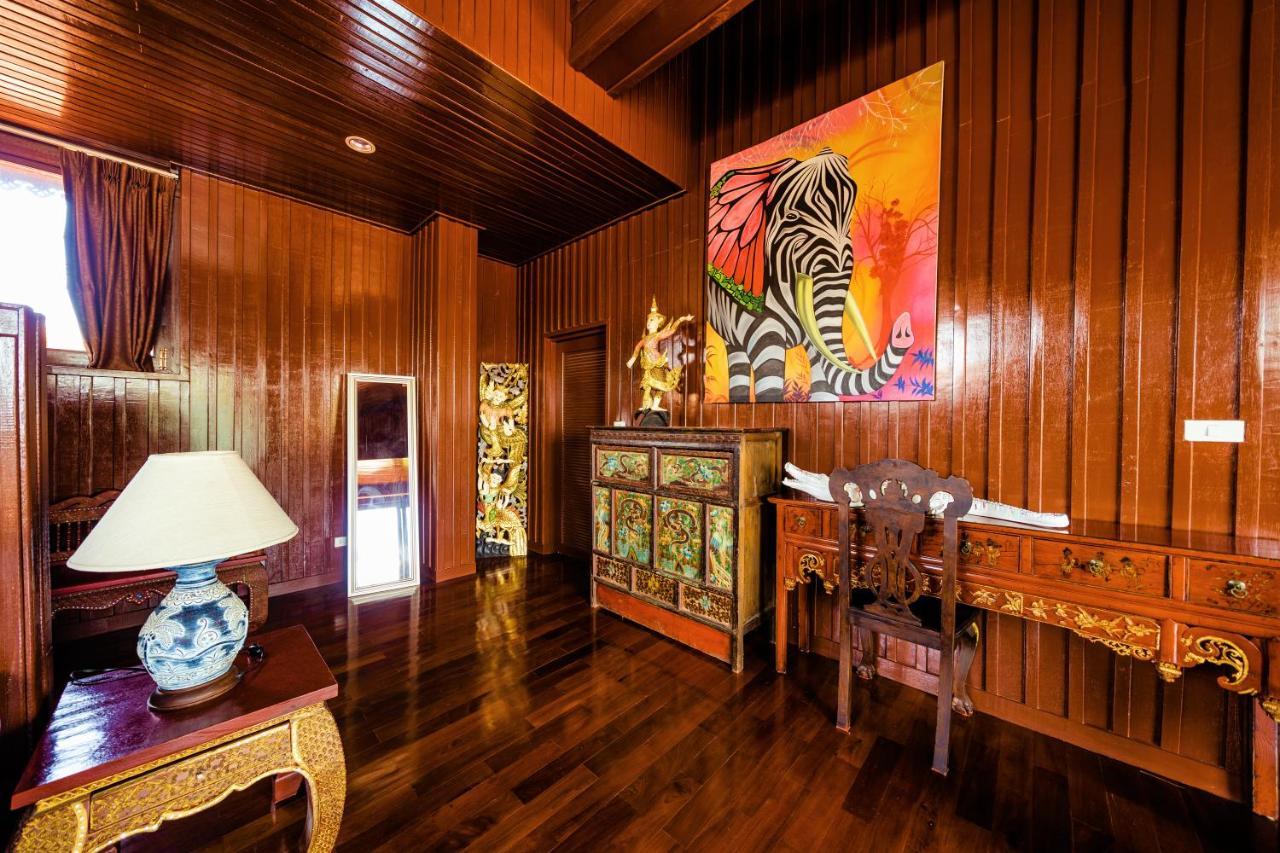 Erawan Villa Hotel Bangrak Plajı Dış mekan fotoğraf
