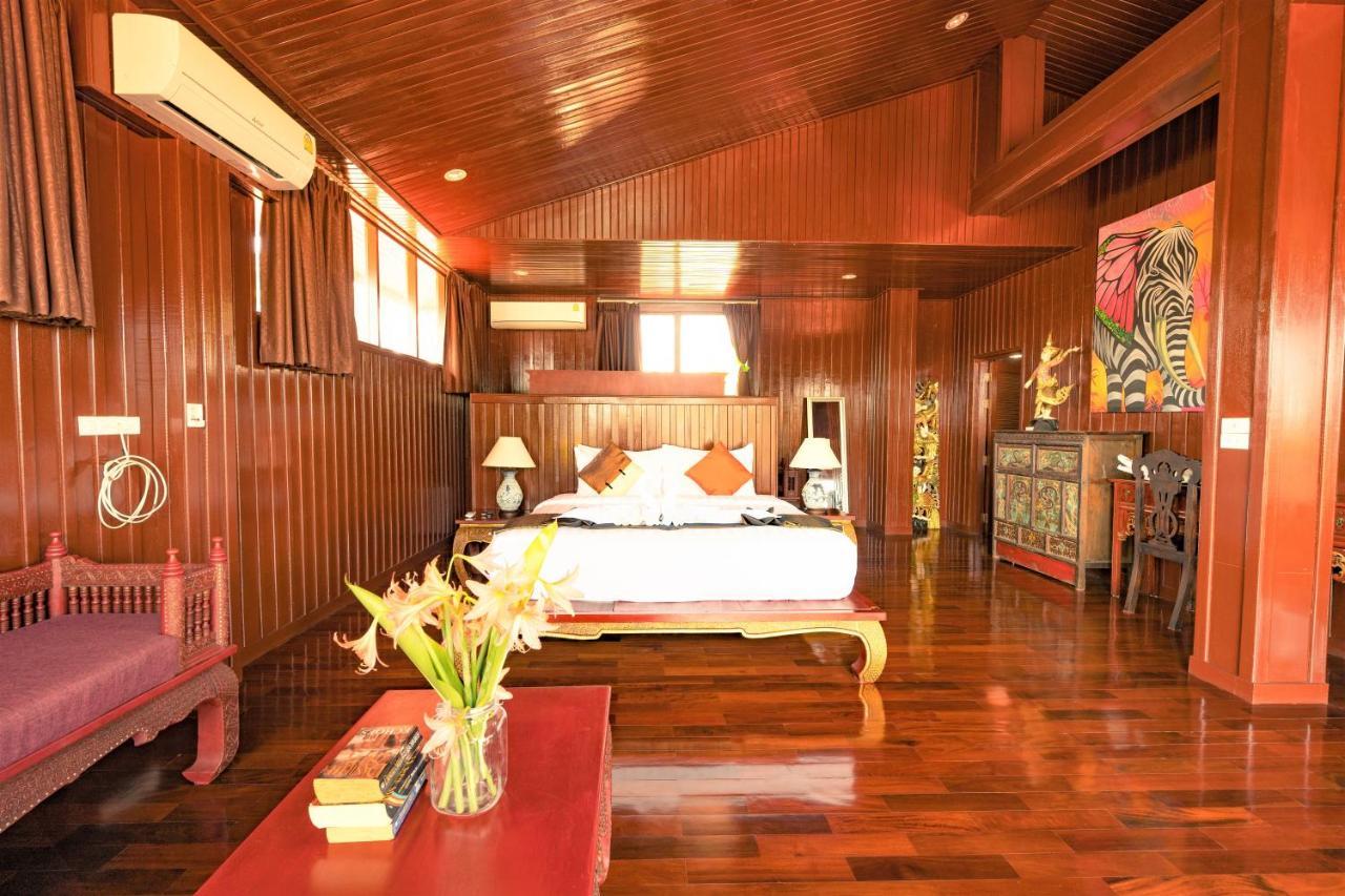 Erawan Villa Hotel Bangrak Plajı Dış mekan fotoğraf