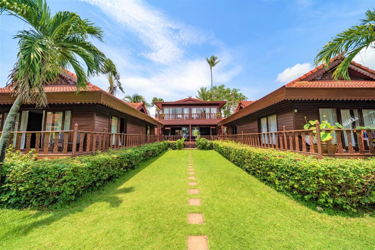 Erawan Villa Hotel Bangrak Plajı Dış mekan fotoğraf