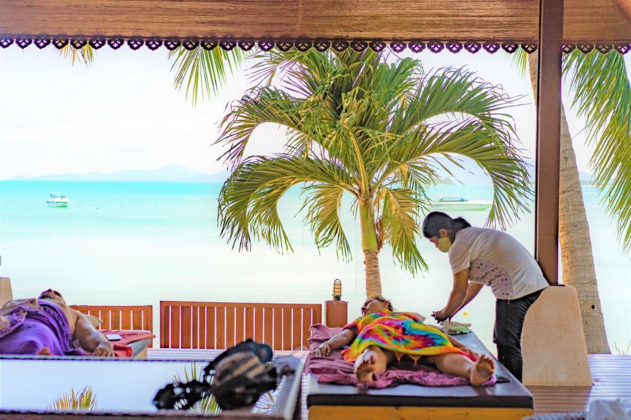 Erawan Villa Hotel Bangrak Plajı Dış mekan fotoğraf