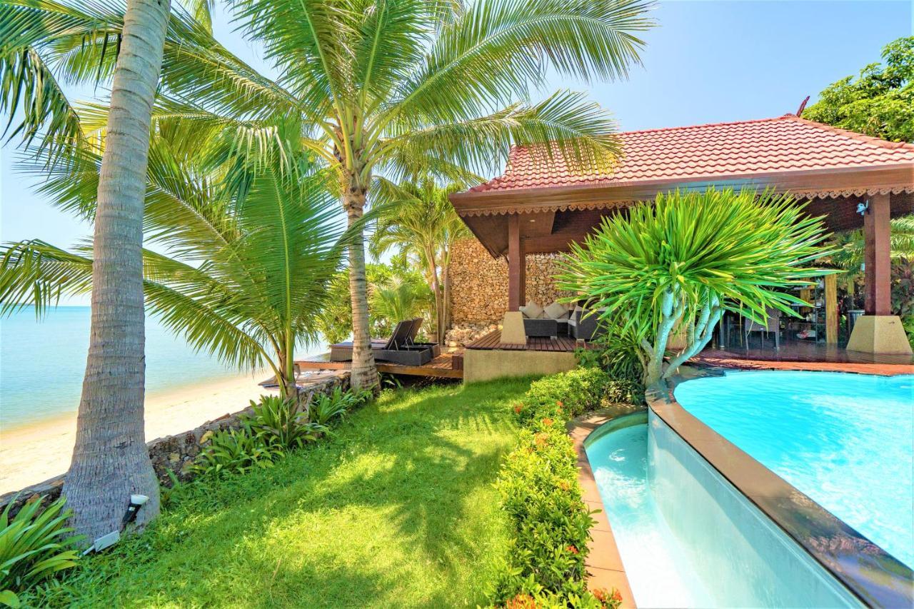 Erawan Villa Hotel Bangrak Plajı Dış mekan fotoğraf