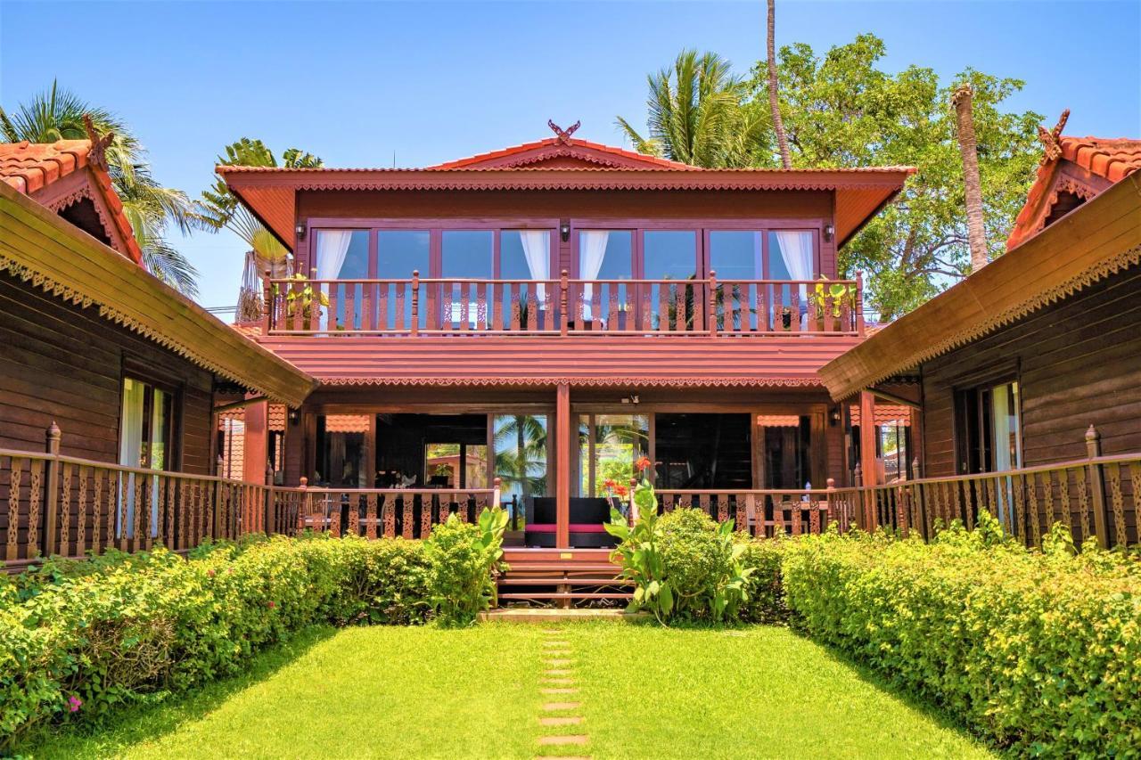 Erawan Villa Hotel Bangrak Plajı Dış mekan fotoğraf