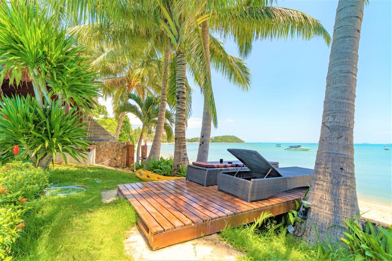 Erawan Villa Hotel Bangrak Plajı Dış mekan fotoğraf